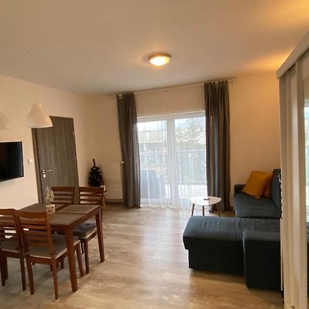 Apartament Eden 5 Mórz Basen&Spa Sianozety Bagian luar foto