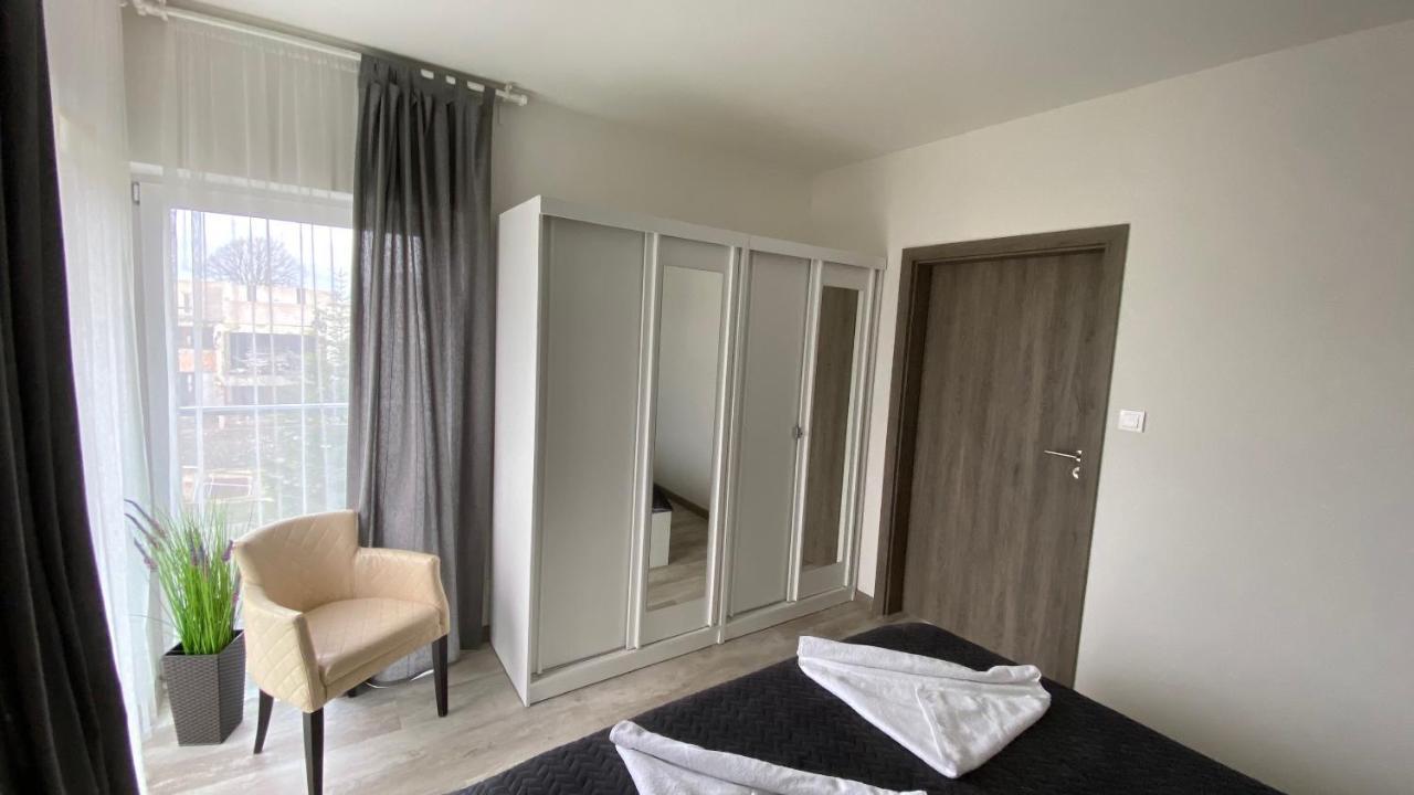 Apartament Eden 5 Mórz Basen&Spa Sianozety Bagian luar foto