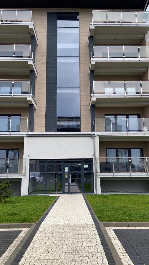 Apartament Eden 5 Mórz Basen&Spa Sianozety Bagian luar foto