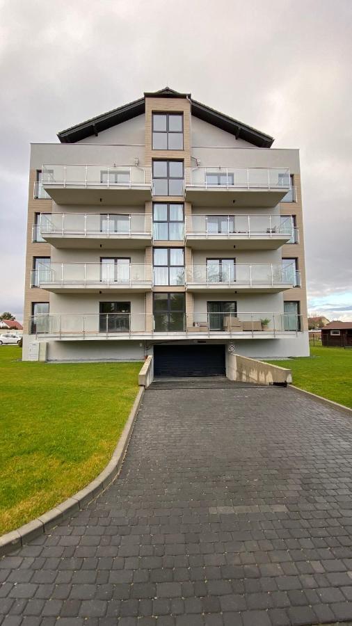 Apartament Eden 5 Mórz Basen&Spa Sianozety Bagian luar foto