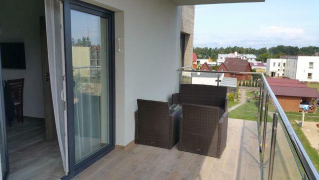 Apartament Eden 5 Mórz Basen&Spa Sianozety Bagian luar foto